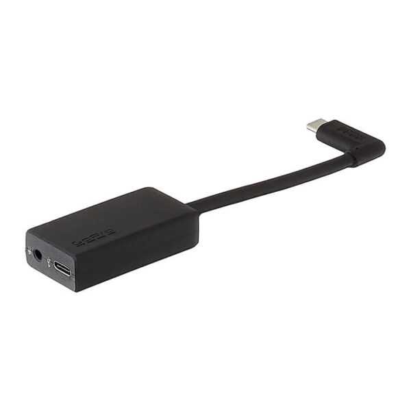 [77] Adapter Mic GoPro Pro 3.5mm Chính Hãng FPT - Metroshop