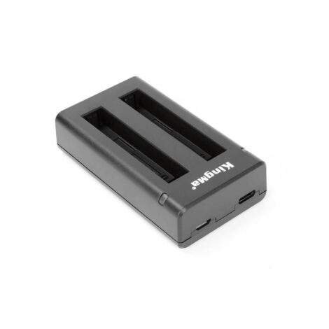 [809] Dock sạc pin insta360 X3 Kingma - Metroshop