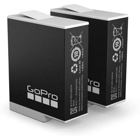 [299] Pin GoPro 11 / GoPro 10 / 9 Enduro FPT chính hãng - Metroshop