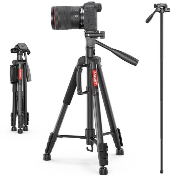 [02] Tripod quay từ trên xuống Ulanzi U-SELECT VT02 - Metroshop