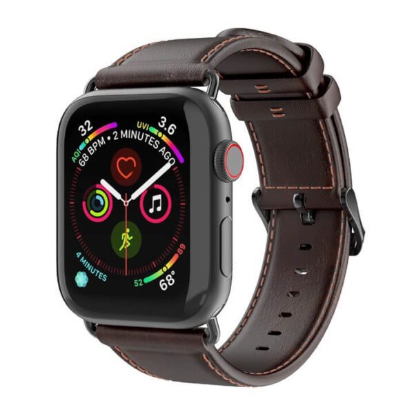 [135] Dây da Apple Watch Dux Ducis chính hãng - Metroshop