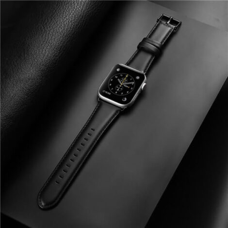 [135] Dây da Apple Watch Dux Ducis chính hãng - Metroshop