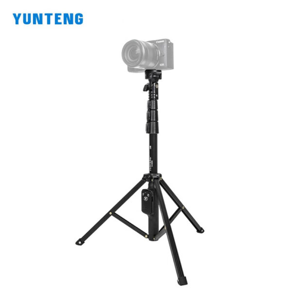 [722] Chân đế chụp hình điện thoại Yunteng YT-1688 - Metroshop