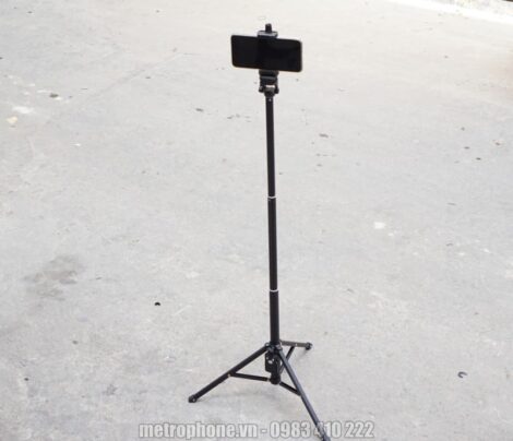 [722] Chân đế chụp hình điện thoại Yunteng YT-1688 - Metroshop
