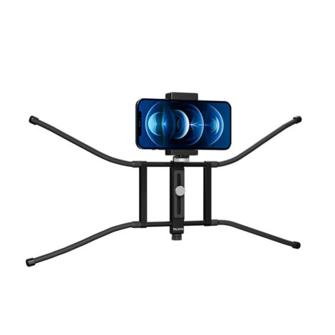 [306] Giá đỡ GoPro lên hàng rào Telesin (Action Cam) - Metroshop