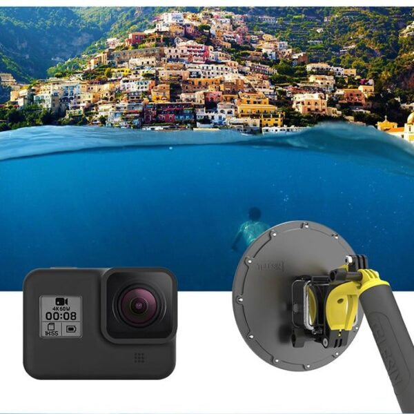 [336] Dome GoPro 8 Telesin - Metroshop