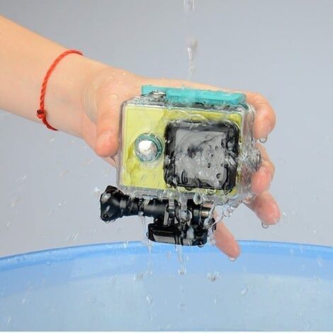 [301] Hộp chống nước cho Xiaomi Yi camera - Metroshop