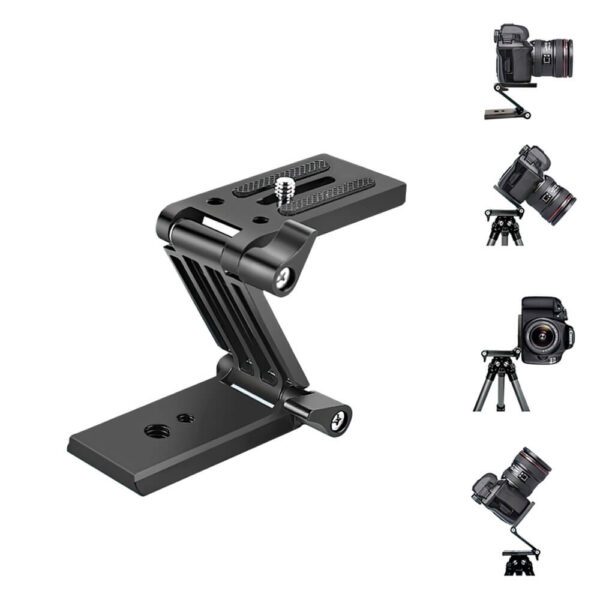 [351] Đế Z-Plate gắn tripod cho máy ảnh và điện thoại - Metroshop