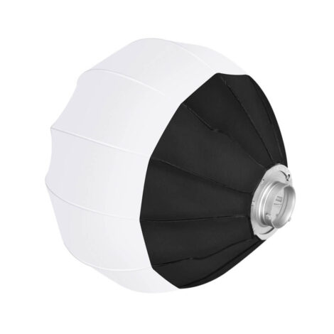 [811] Softbox hình cầu Chinaball đường kính 65cm Puluz - Metroshop