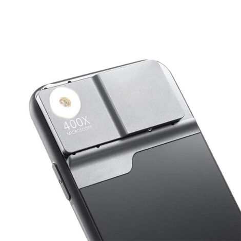 [521] Lens Super Macro 400X iPhone 11 Pro Max / 11 Pro / 11 - Metroshop