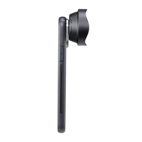 [498] Ốp lưng gắn ống kính điện thoại - Metroshop