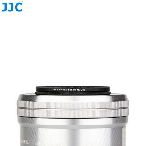[392] Kính lọc phân cực (CPL) chụp phong cảnh JJC 37mm - Metroshop