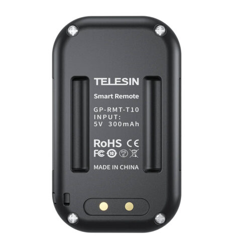 [762] Remote cho GoPro 11 / 10 / 9 / 8 / Max Telesin T10 - Metroshop