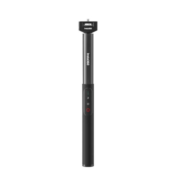 [464] Gậy insta360 tích hợp remote và pin 4500mAh - Metroshop