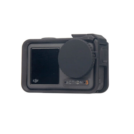 [805] Nắp bảo vệ Camera DJI Osmo Action 4 / 3 Puluz - Metroshop