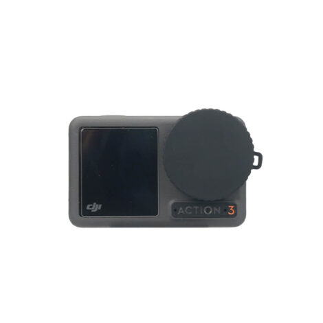 [805] Nắp bảo vệ Camera DJI Osmo Action 4 / 3 Puluz - Metroshop