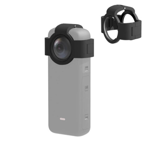 [393] Nắp bảo vệ camera insta360 X3 Puluz - Metroshop