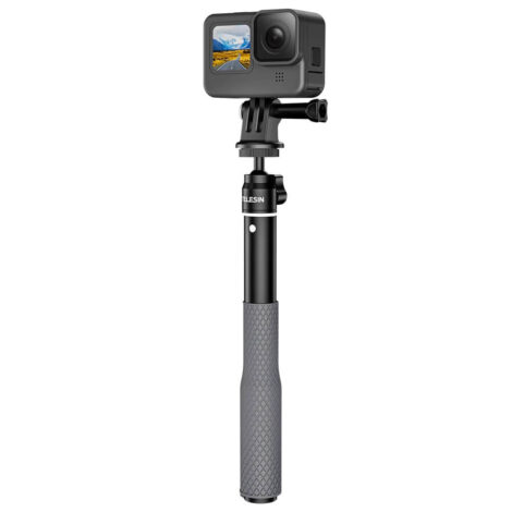 [794] Gậy GoPro lặn biển Telesin (insta360 / Action Cam) - Metroshop