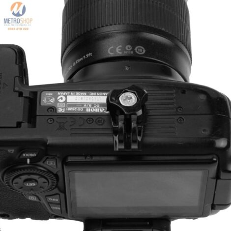 [302] Adapter Gopro sang ren máy ảnh - Metroshop
