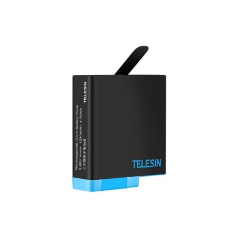 [861] Pin GoPro 8 Telesin chính hãng - Metroshop