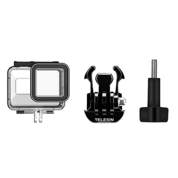 [506] Vỏ chống nước GoPro 8 Telesin chính hãng - Metroshop