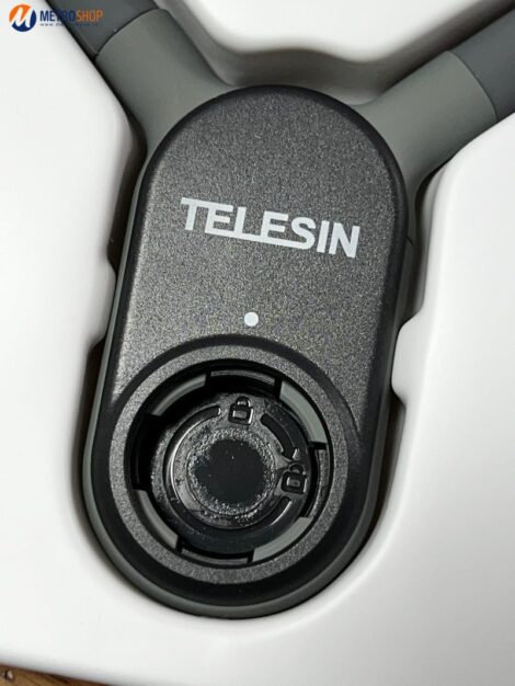 [227] Vòng đeo cổ GoPro và Action Cam Telesin - Metroshop