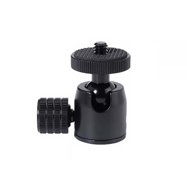 [355] Ball head mini gắn chân máy ảnh CRWJ - Metroshop