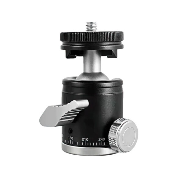 [355] Ball head mini gắn chân máy ảnh CRWJ - Metroshop