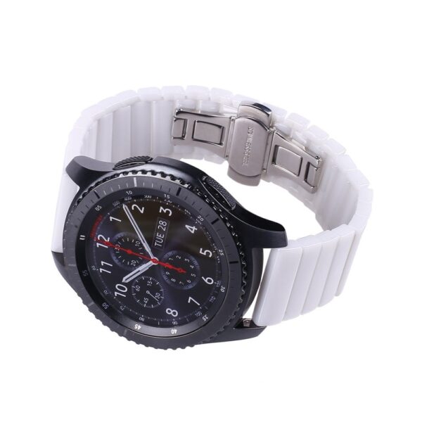 [846] Dây gốm Gear S3 Classic và Frontier - Metroshop