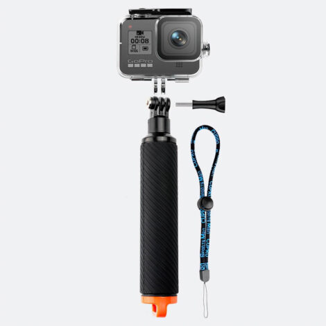 [528] Phao tay cầm GoPro và Action Cam đi biển RUIGPRO - Metroshop