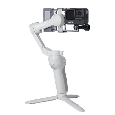 [898] Adapter gắn GoPro và Action Cam lên Gimbal Sunnylife - Metroshop