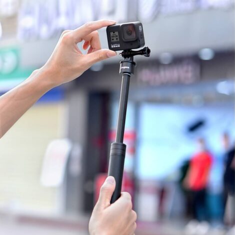 [551] Gậy chụp hình GoPro và Action Cam Feiyu Tech - Metroshop