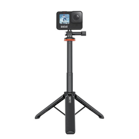 [499] Gậy tích hợp tripod GoPro - Action Cam VRIG TP-08 - Metroshop