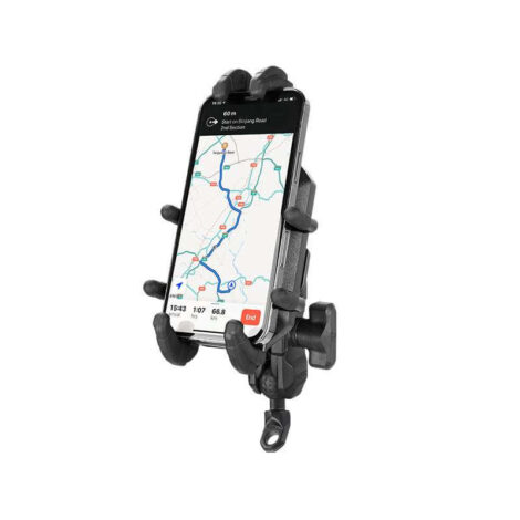 [550] Giá đỡ điện thoại chống rung xe máy OsoPro UAZ523 - Metroshop