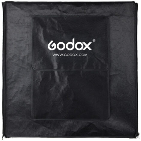 [987] Hộp chụp sản phẩm Godox 3 Đèn LED LST60 / LST80 - Metroshop