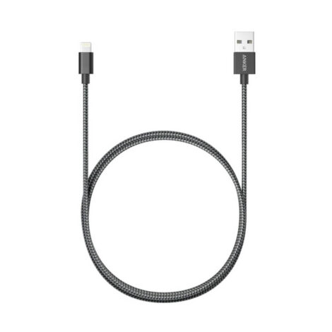 [994] Cáp sạc iPhone USB Lightning MFi Anker - Metroshop