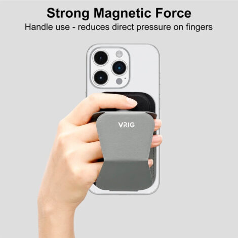 [753] Giá đỡ Magsafe iPhone đựng thẻ VRIG MG-05 - Metroshop