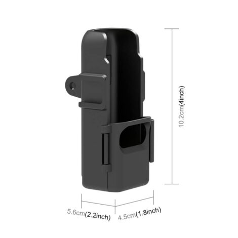 [415] Ngàm gắn Osmo Pocket 3 2 1 lên phụ kiện GoPro - Metroshop