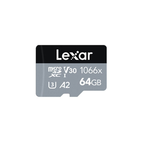 [816] Thẻ nhớ Micro SD 128GB Lexar 1066x UHS-I 160MB/s - Metroshop