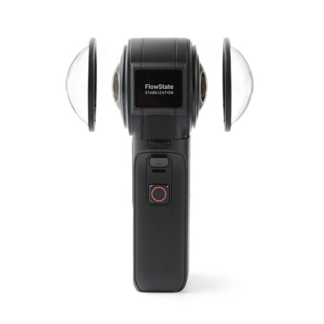 [504] Cường lực camera Insta360 ONE RS 1-Inch chính hãng - Metroshop