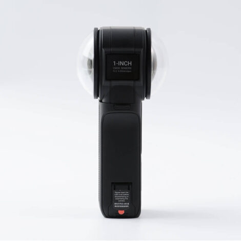[504] Cường lực camera Insta360 ONE RS 1-Inch chính hãng - Metroshop