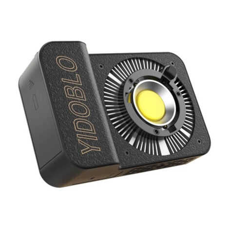 [575] Đèn LED 100W quay video di động ZC-100BI - Metroshop