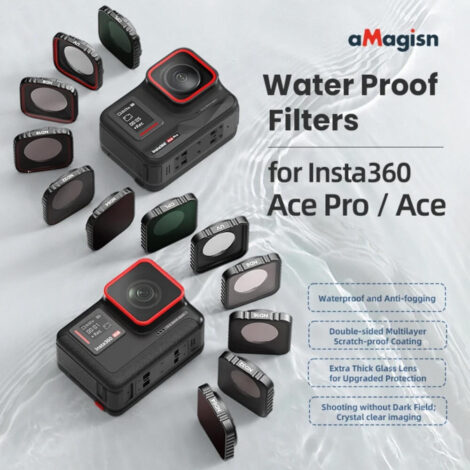 [449] Kính lọc ND / CPL insta360 Ace Pro Amagisn - Metroshop