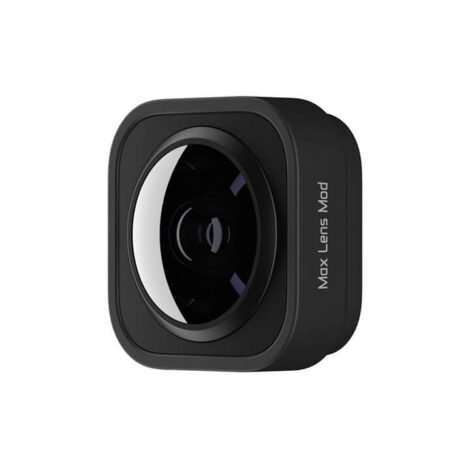 [75] Lens Max Mod GoPro 12 / 11 / 10 Black - Metroshop
