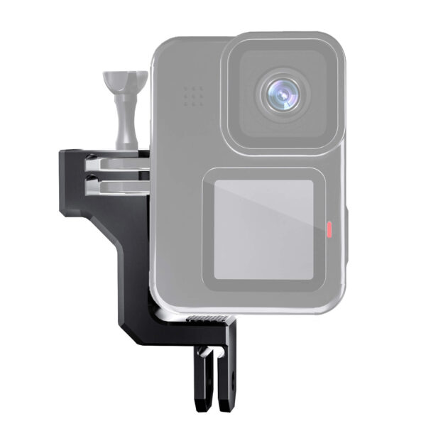 [807] Mount chuyển quay dọc cho GoPro Puluz - Metroshop