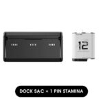 Dock + 1 Pin