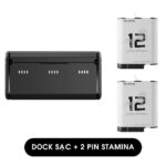 Dock + 2 Pin