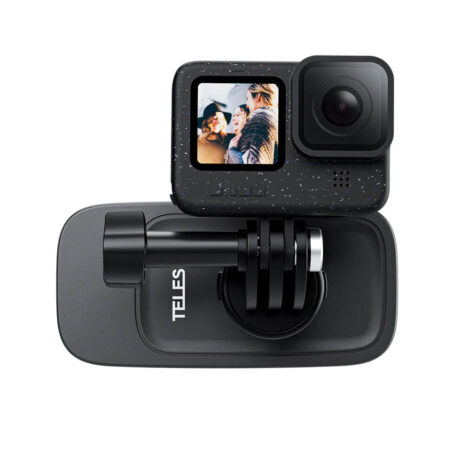 [554] Kẹp Balo GoPro Action cam Telesin Quick Release 2.0 - Metroshop