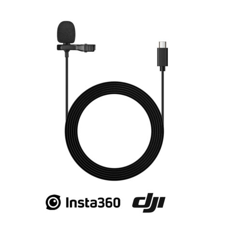 [851] Mic thu âm insta360 và DJI Action / Pocket 3 Sunnylife - Metroshop