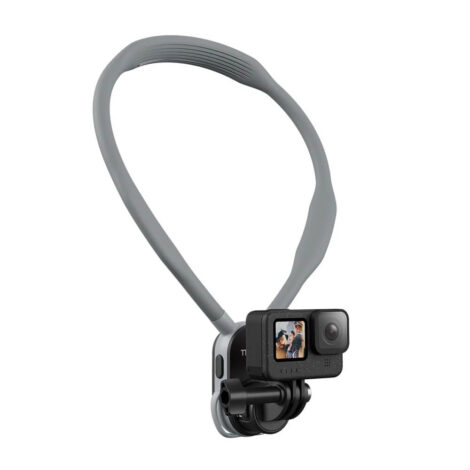 [227] Vòng đeo cổ GoPro và Action Cam Telesin Quick Release 2.0 - Metroshop